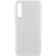 Чохол Original Soft Case Samsung A307/A505 Galaxy A30s/A50 2019 Білий FULL