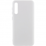 Чохол Original Soft Case Samsung A307/A505 Galaxy A30s/A50 2019 Білий FULL