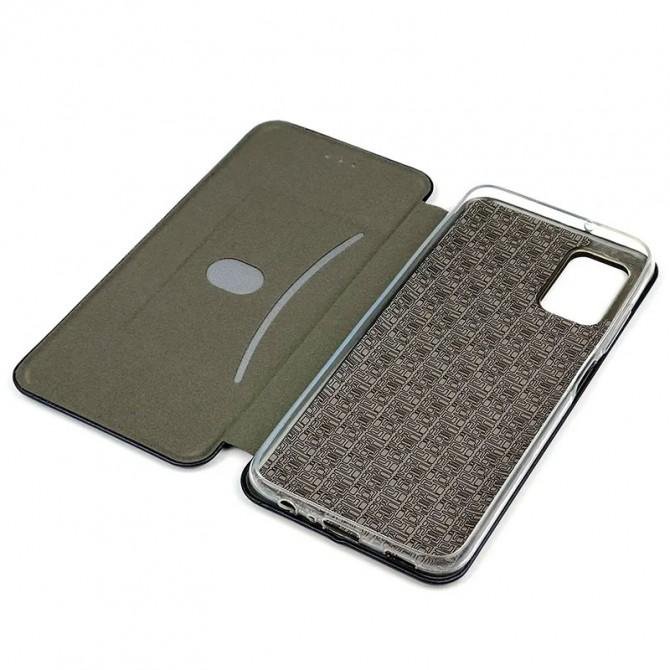 Чехол-книжка U-Like Best Samsung A037 Galaxy A03s Dark Blue-2