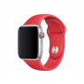 Ремінець для Apple Watch 38/40mm Sport Band Dark Red (38)