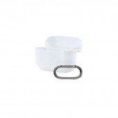 Чохол U-Like Silicone Protective Case For Airpods Pro 2 White Чохол U-Like Silicone Protective Case For Airpods Pro 2 White