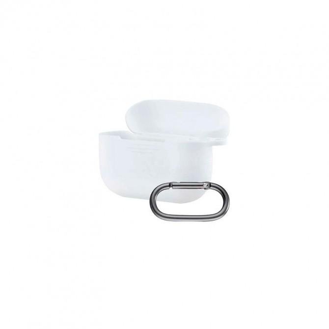 Чохол U-Like Silicone Protective Case For Airpods Pro 2 White