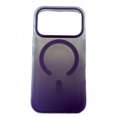 Чохол TPU+PC Phantom with MagSafe для Apple iPhone 17 Pro Max (6.9