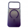 Чохол TPU+PC Phantom with MagSafe для Apple iPhone 17 Pro Max (6.9