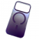Чохол TPU+PC Phantom with MagSafe для Apple iPhone 17 Pro Max (6.9") Purple