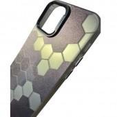 Чохол So Cool Print for Apple iPhone 13/ 14 Honeycomb