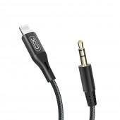Кабель AUX XO NB155A Lightning to 3.5``
