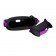 Чехол U-Like Silicone Protective For Airpods 4 Funny Dog Face Vioolet