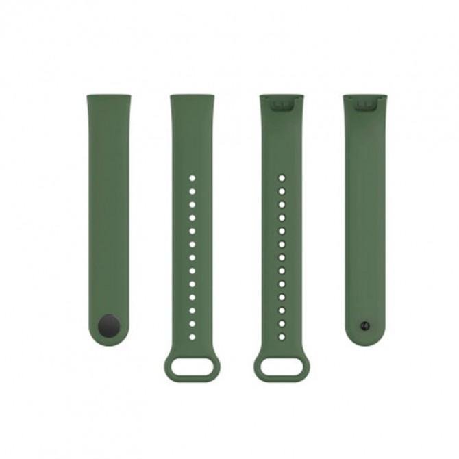 Ремешок для браслета Redmi Smart Band Pro COLORS Dark Green-1