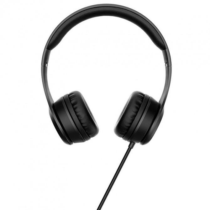 Наушники Hoco W21 Black