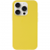 Силіконовий чохол для iPhone 16 Pro Max Yellow FULL (NO LOGO)
