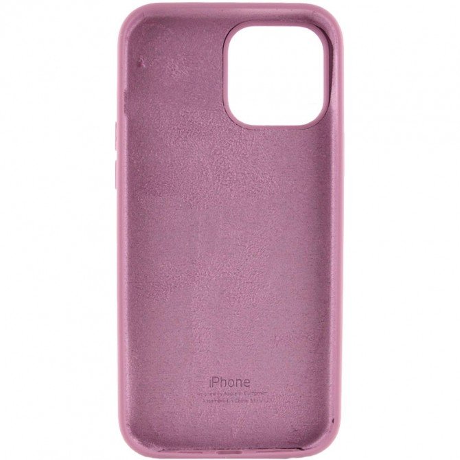 Cиліконовий чохол для iPhone 14 Pro Lilac Pride FULL-1