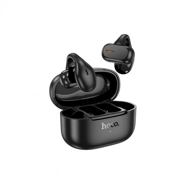 Наушники Hoco EA9 Clear sound clip-on TWS Black