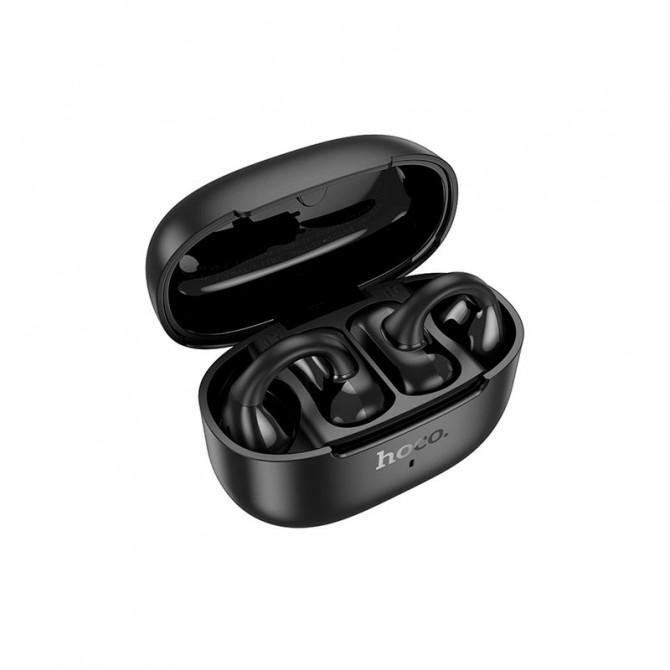 Наушники Hoco EA9 Clear sound clip-on TWS Black-1