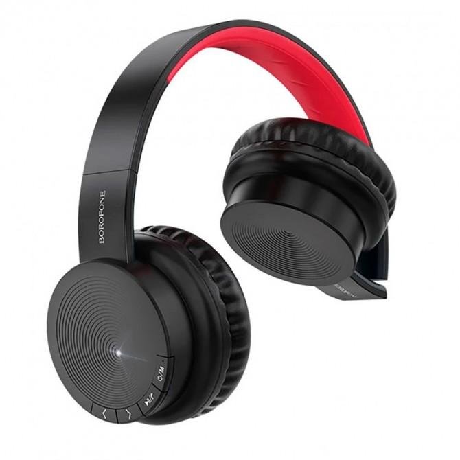 Наушники Borofone BO11 Maily Black-1