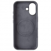 Накладка Liquid Magnetic для iPhone 16 Black