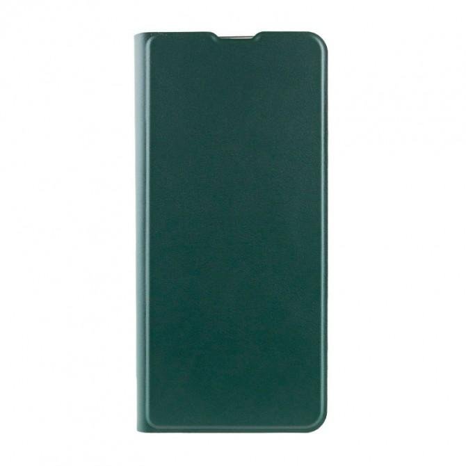 Чехол-книжка GETMAN Elegant for Samsung A15 Green