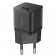 Мережевий зарядний пристрій 1Type-C Baseus GaN5S OS 20W (P10162503) (Cluster Black)