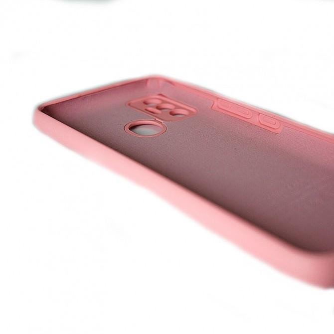 Чехол Original Soft Case TECNO Spark 7 Розовый FULL-2