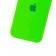 Оригінальний силіконовий чохол для iPhone 11 Неоново Зелений