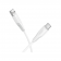 Кабель USB Borofone BX119 Type-C 3A 1m White