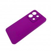 Чехол Soft Case Xiaomi Redmi Note 13 Pro 5G/Poco X6 Фиолетовый FULL Чехол Soft Case Xiaomi Redmi Note 13 Pro 5G/Poco X6 Фиолетовый FULL