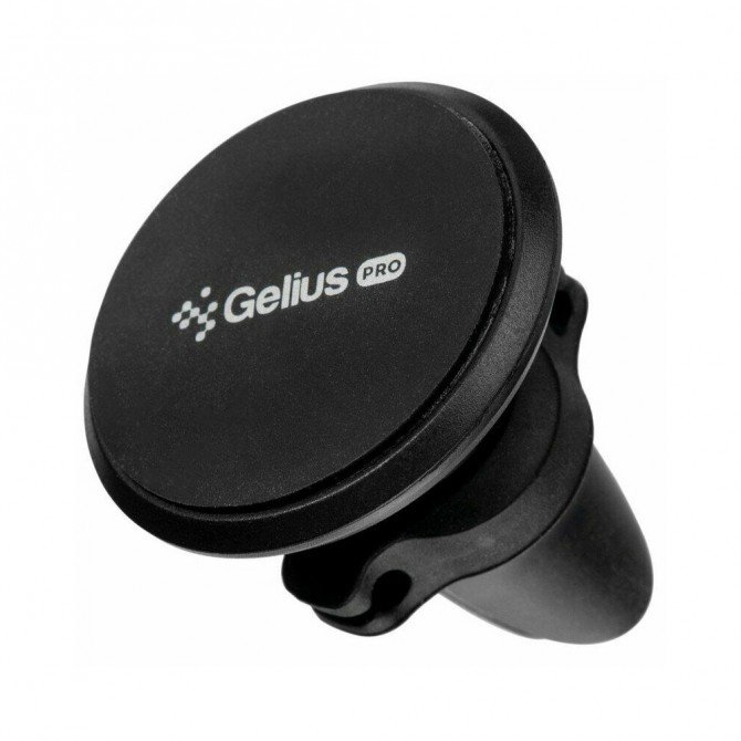 Автодержатель Gelius Ultra GU-CH003 Black-2