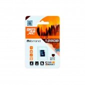 Карта памяти Wibrand MicroSDHC 128GB UHS-I (Class 10) (card only)