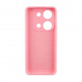 Чохол Soft Case Xiaomi Redmi Note 13 Pro 4G Рожевий FULL Чохол Soft Case Xiaomi Redmi Note 13 Pro 4G Рожевий FULL