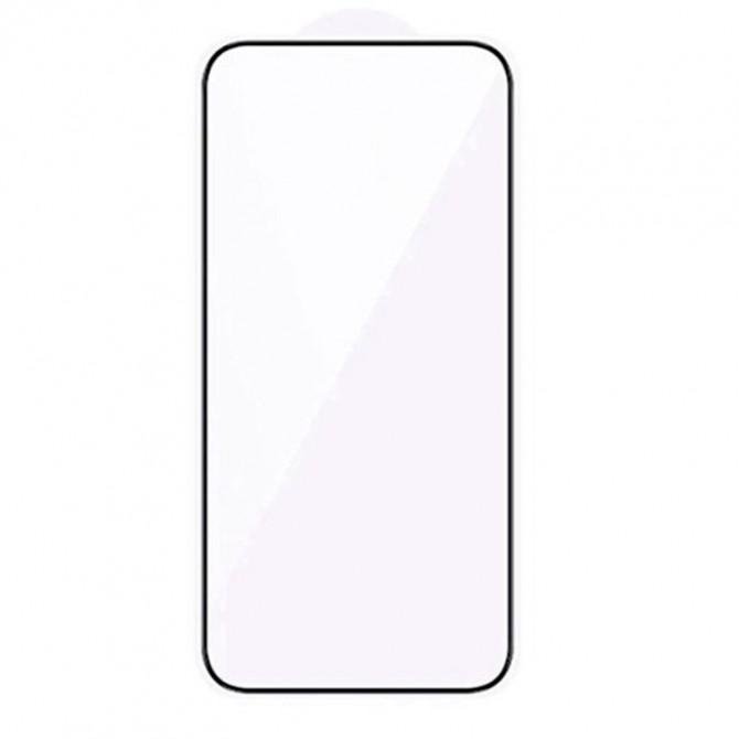 Защитное стекло для XIAOMI Redmi 15 4G Full Glue (0.25 мм, 2.5D, черное) ЛЮКС