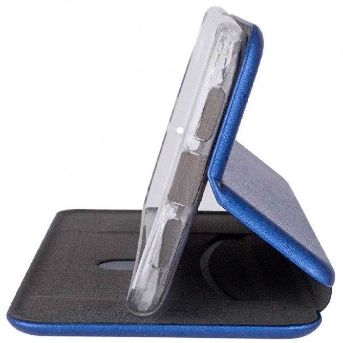 Чохол книжка U-Like Best Samsung A525 Galaxy A52 Blue-2