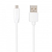 Кабель Gelius One GP-UC115 MicroUSB White  Кабель Gelius One GP-UC115 MicroUSB White
