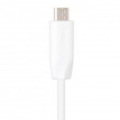 Кабель Gelius One GP-UC115 MicroUSB White  Кабель Gelius One GP-UC115 MicroUSB White