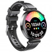 Смарт часы XO GT4 mini AMOLED Black Смарт часы XO GT4 mini AMOLED Black