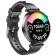 Смарт годинник XO GT4 mini AMOLED Black