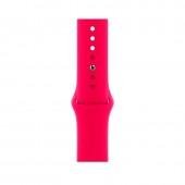 Ремешок для Apple Watch 42/44mm Sport Band Shiny Pink