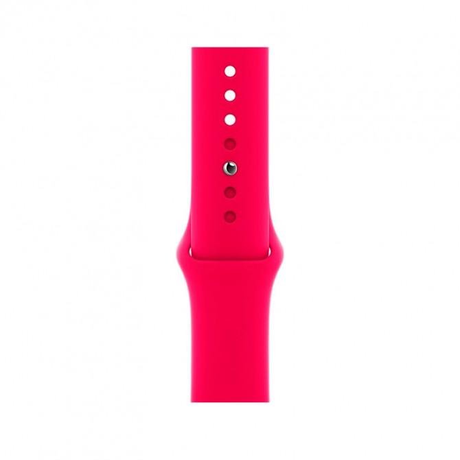 Ремешок для Apple Watch 42/44mm Sport Band Shiny Pink