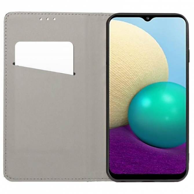 Чохол-книжка Magnet для Samsung Galaxy A53 Black-1