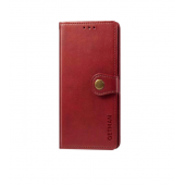Чохол-книжка GETMAN Gallant for Samsung A13 4G Red