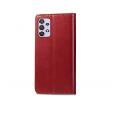 Чохол-книжка GETMAN Gallant for Samsung A13 4G Red