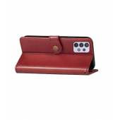 Чохол-книжка GETMAN Gallant for Samsung A13 4G Red