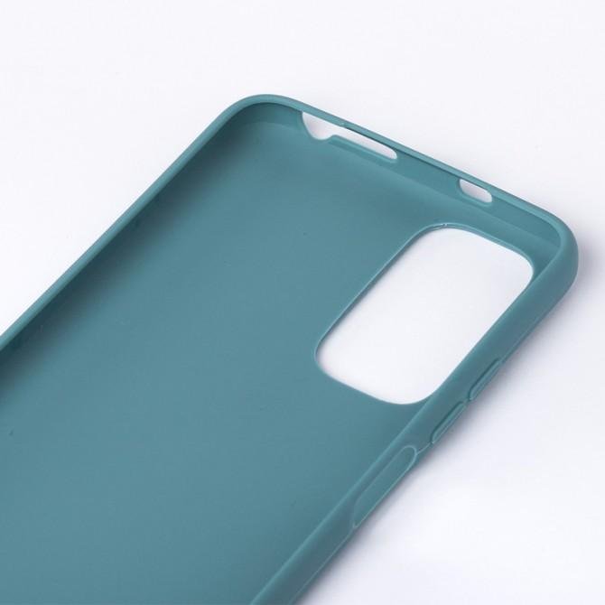 Силиконовый чехол Candy для Oppo Reno 5 4G Шалфей-3