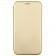 Чехол книжка U-Like Best для Samsung Galaxy J4 2018 Gold