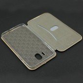 Чохол книжка U-Like Best для Samsung Galaxy J4 2018 Золотий Чохол книжка U-Like Best для Samsung Galaxy J4 2018 Золотий