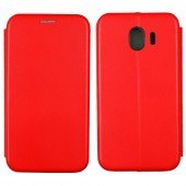 Чехол книжка U-Like Best для Samsung Galaxy J4 2018 Red Чехол книжка U-Like Best для Samsung Galaxy J4 2018 Red