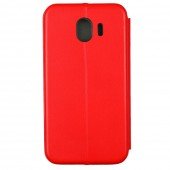 Чехол книжка U-Like Best для Samsung Galaxy J4 2018 Red Чехол книжка U-Like Best для Samsung Galaxy J4 2018 Red