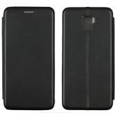 Чохол книжка U-Like Best для Samsung Galaxy J6 2018 Чорний