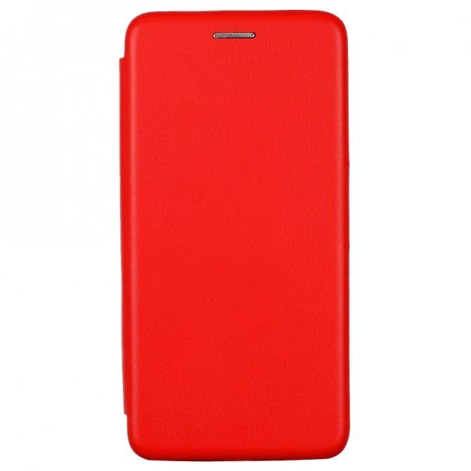 Чохол книжка U-Like Best для Samsung Galaxy J6 2018 Червоний-1