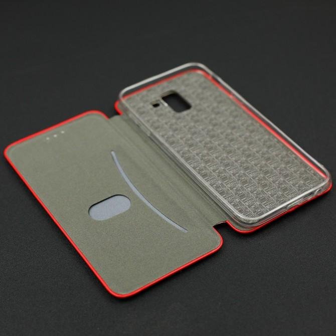 Чохол книжка U-Like Best для Samsung Galaxy J6 2018 Червоний-3