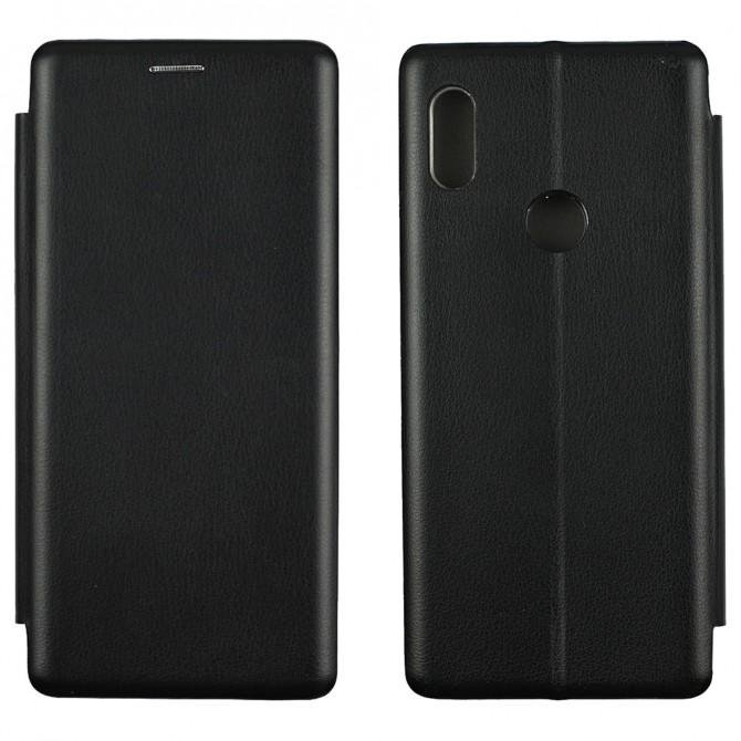 Чехол книжка U-Like Best для Xiaomi Redmi S2 Чёрный